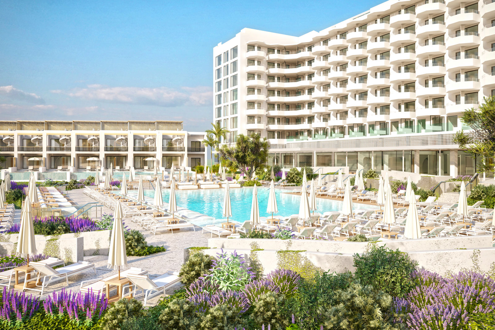 TRS Ibiza Hotel