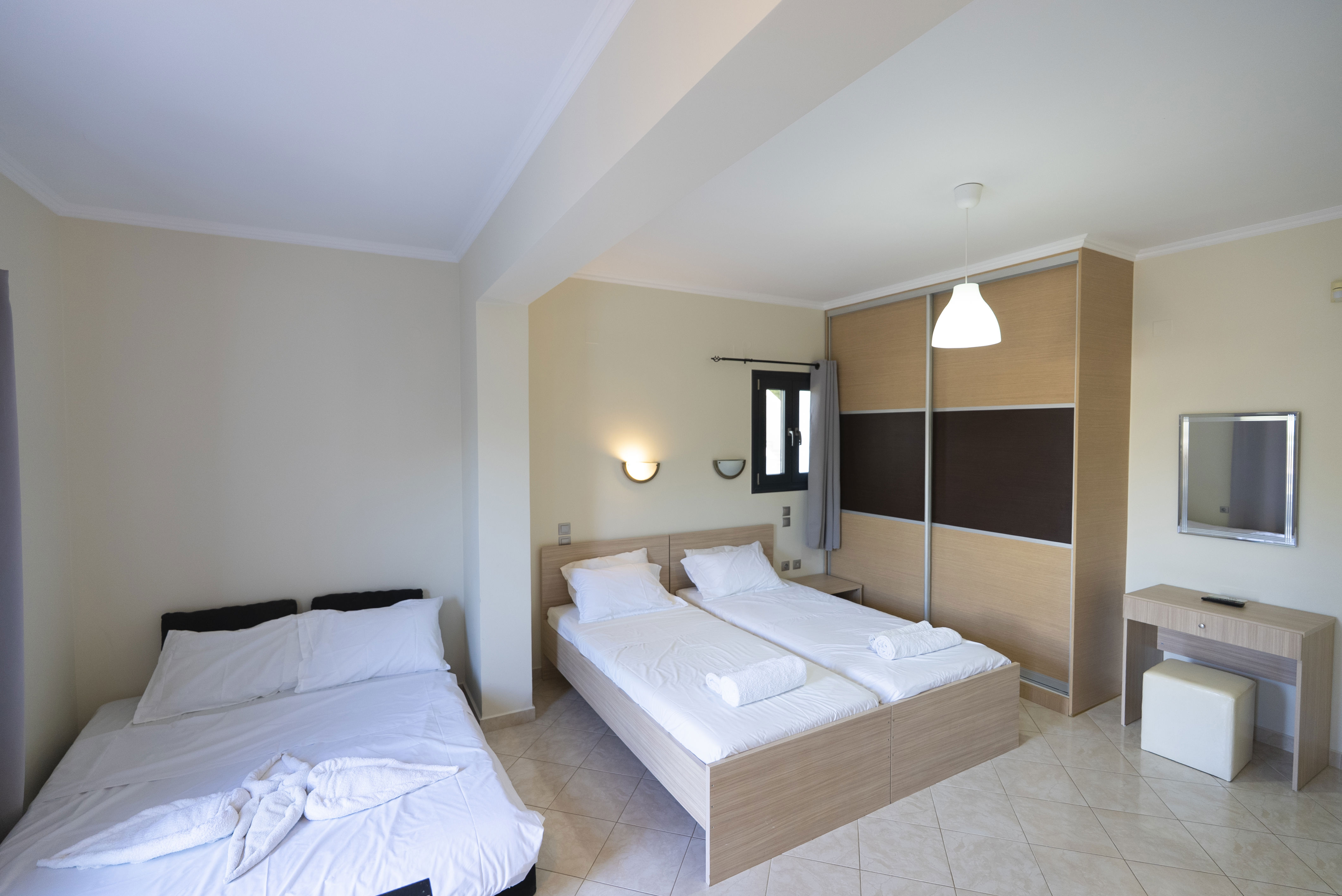 Golden Sun Villas