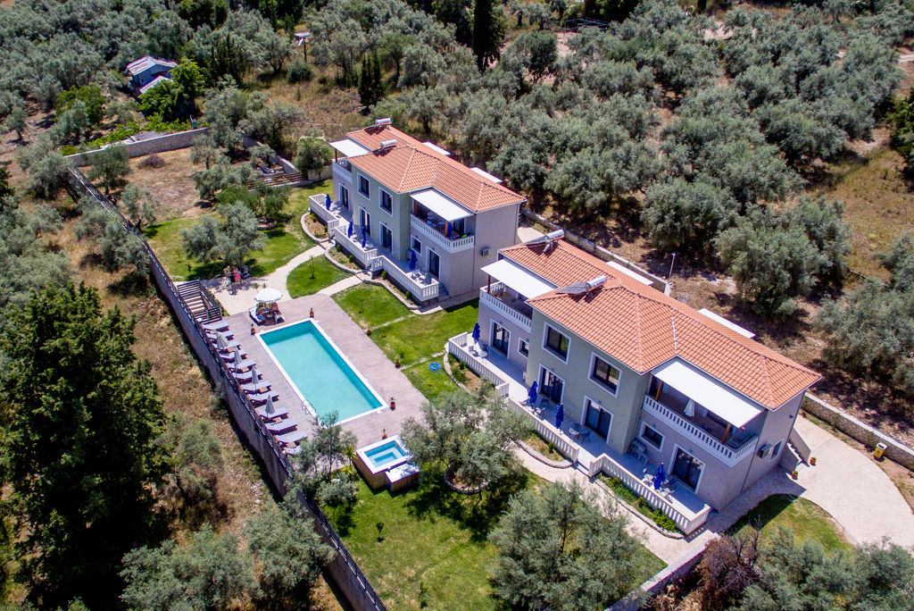 Golden Sun Villas