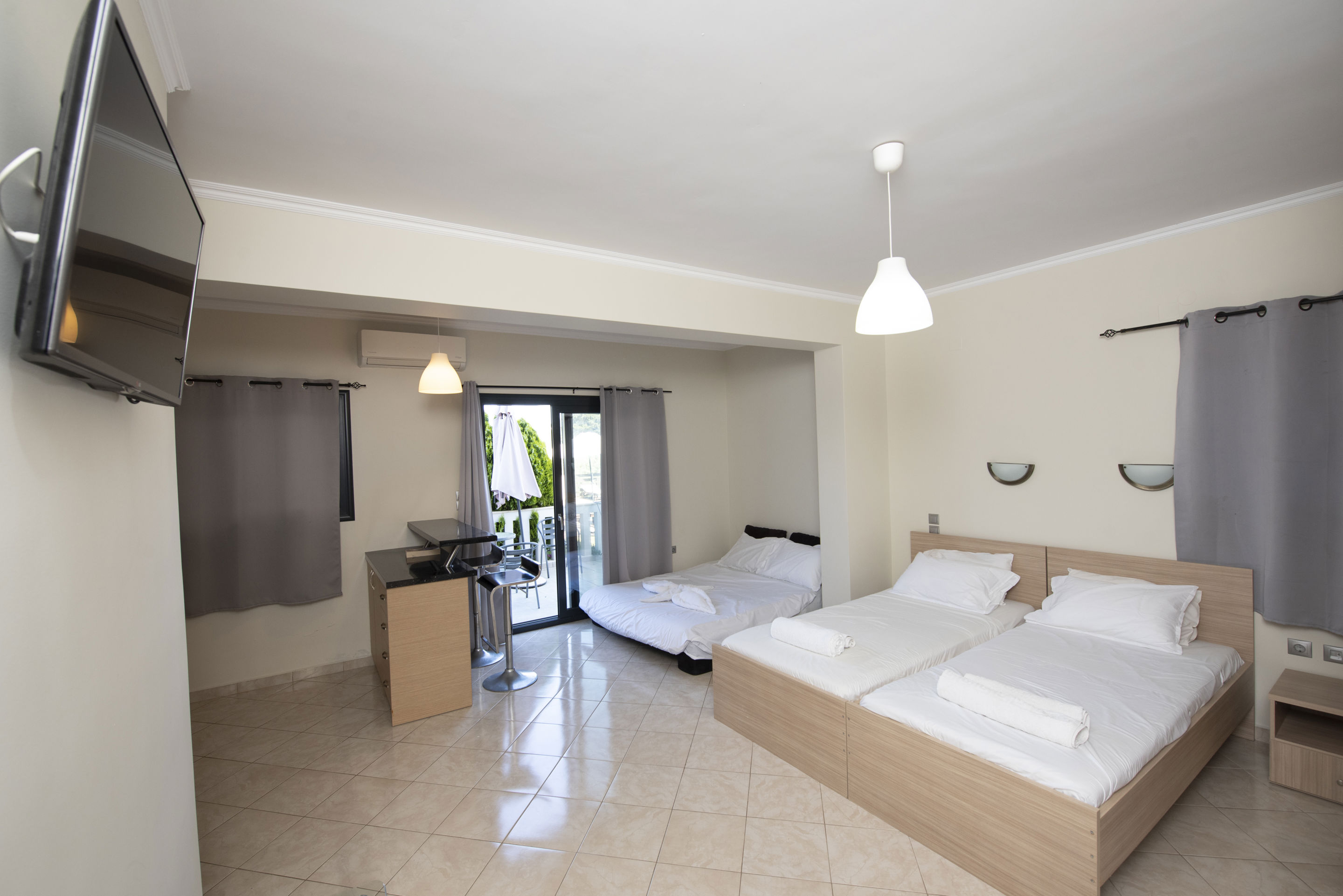 Golden Sun Villas