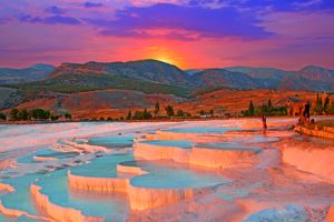 Rondreis Pamukkale Wellness + Side Star Elegance