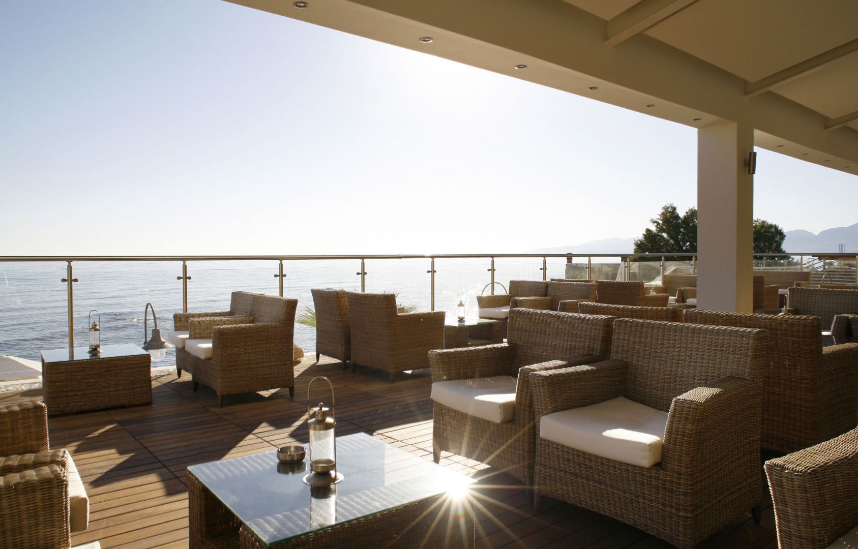 Glaros Beach Hotel