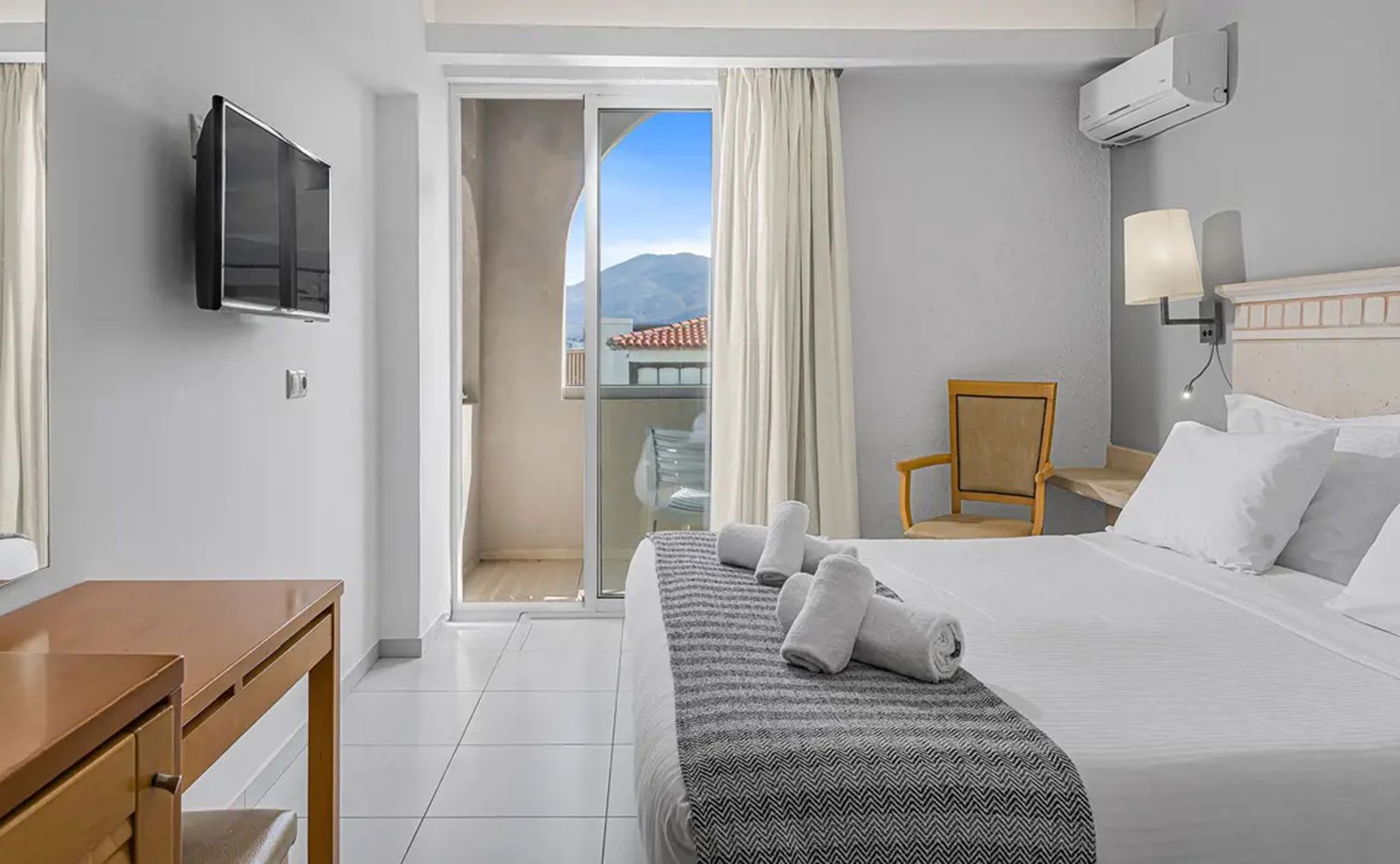 Strandhotel Chersonissos Kreta