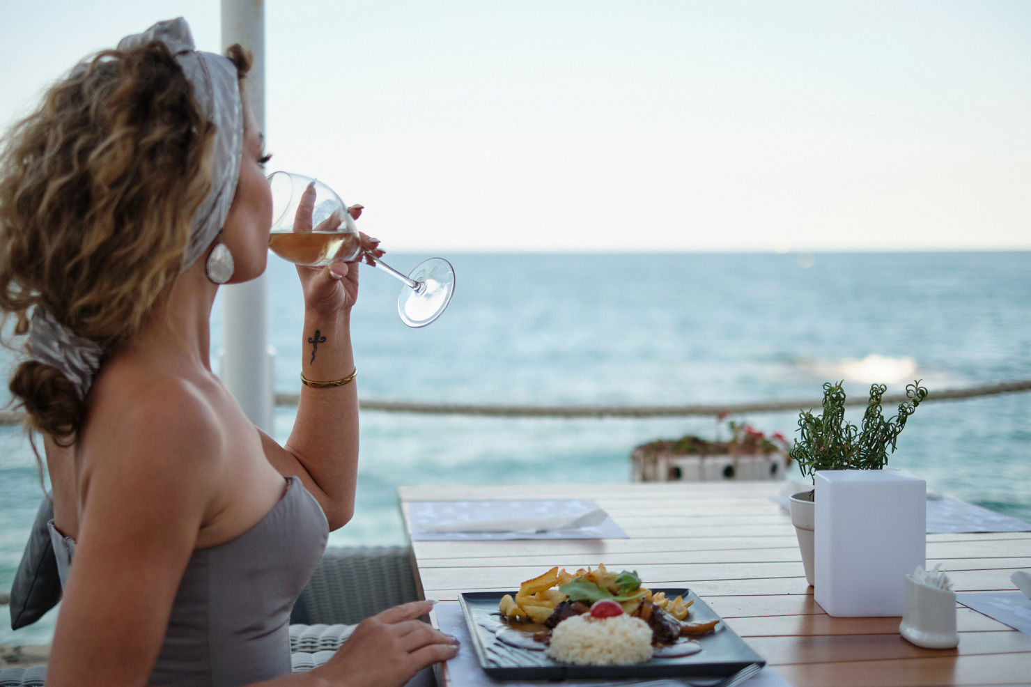 Glaros Beach Hotel