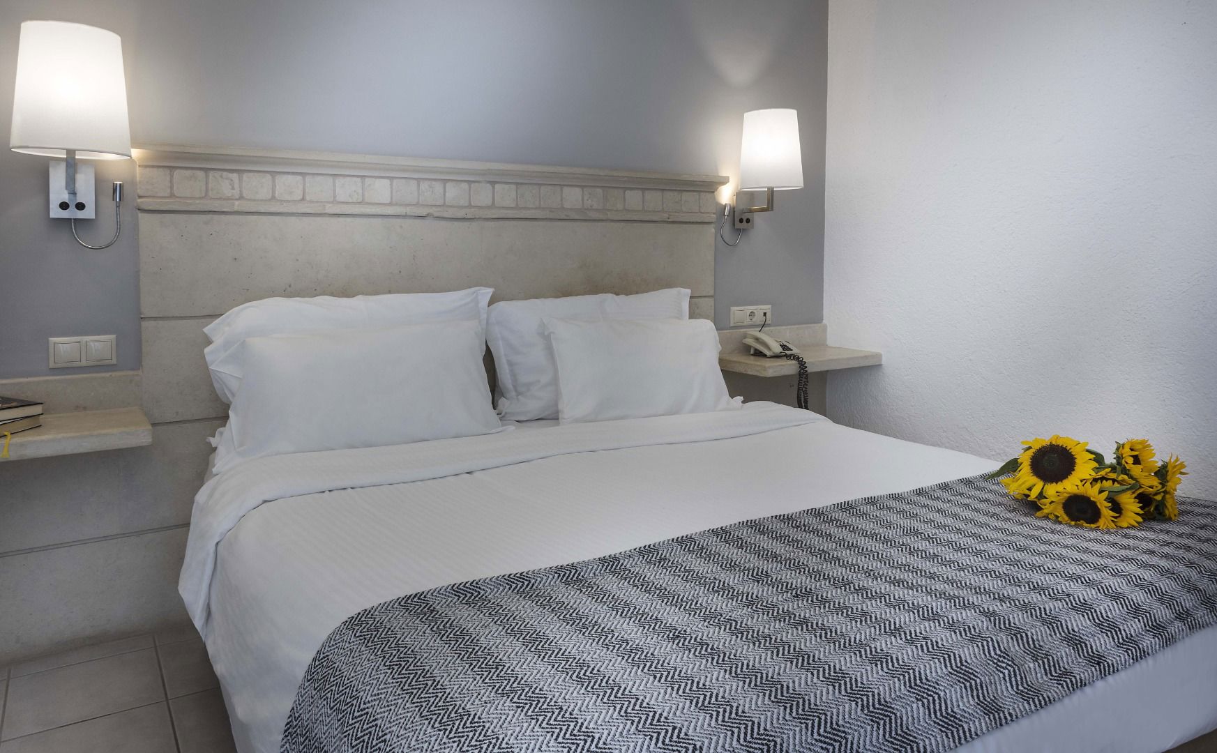 Glaros Beach Hotel
