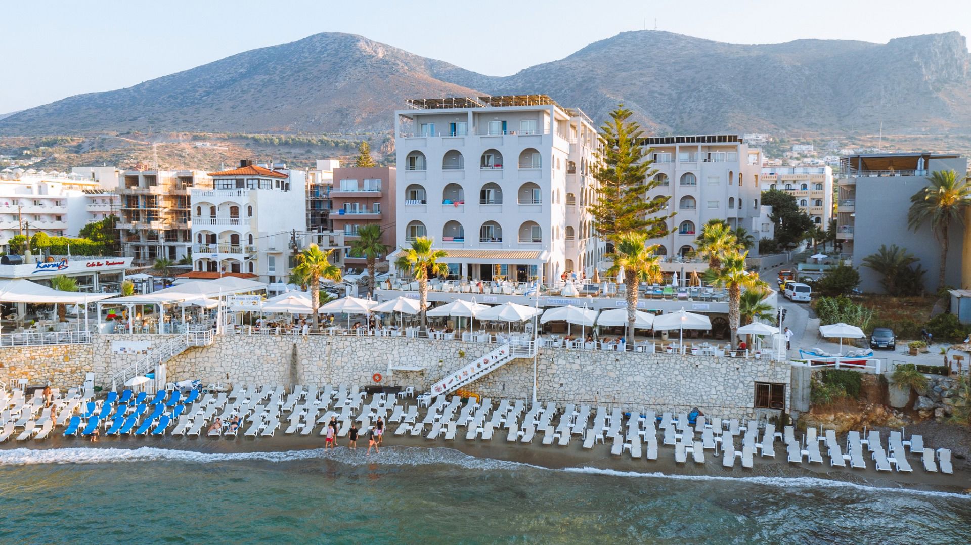 Glaros Beach Hotel