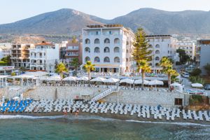 Glaros Beach Hotel