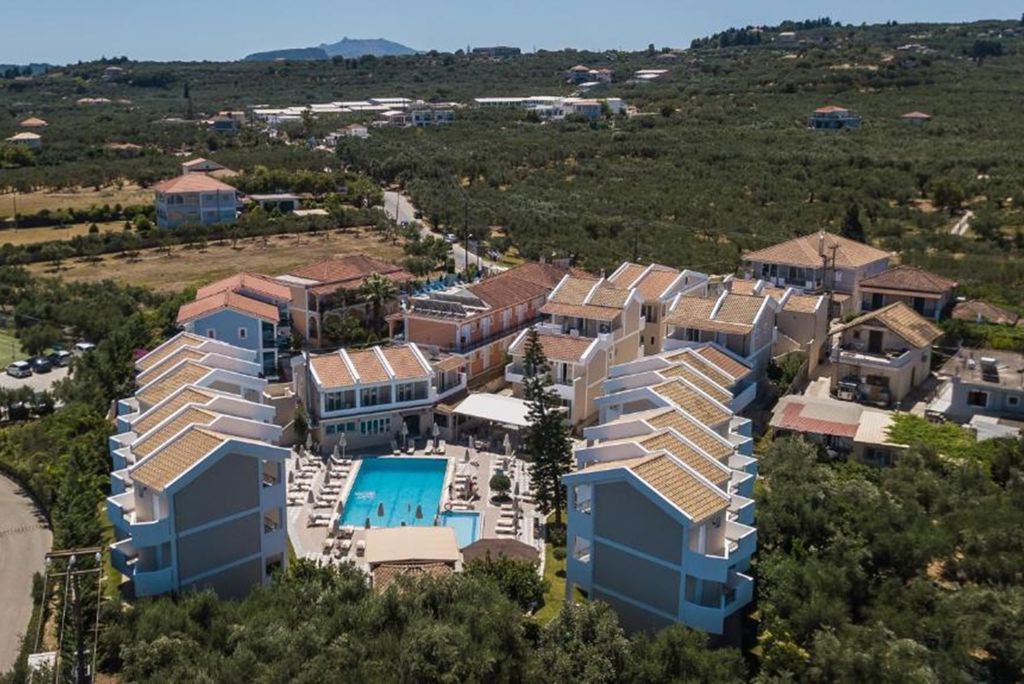 Maistrali Hotel & Appartementen