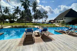 Woonvoorbeeld standaardkamer swim-up