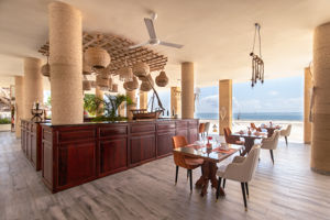 A-la-carte restaurant