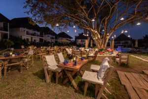 Afrikaans restaurant