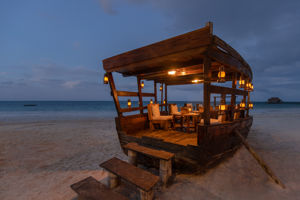 Vis restaurant