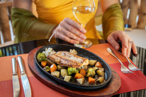 Vis restaurant