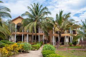 Sunset Bungalows Kendwa