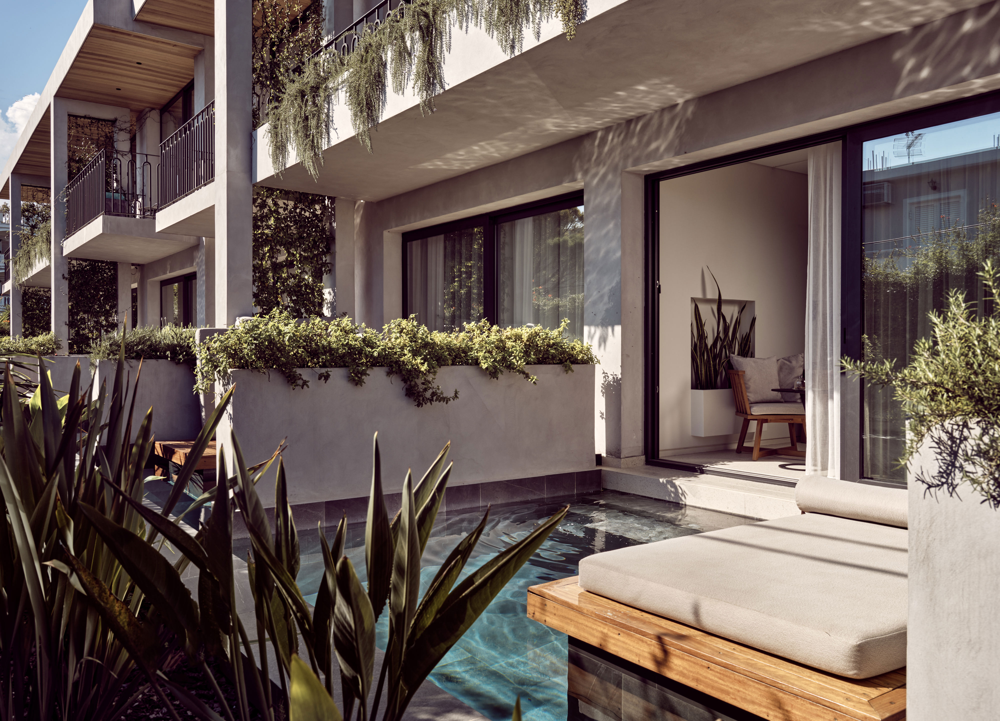 Contessina Suites