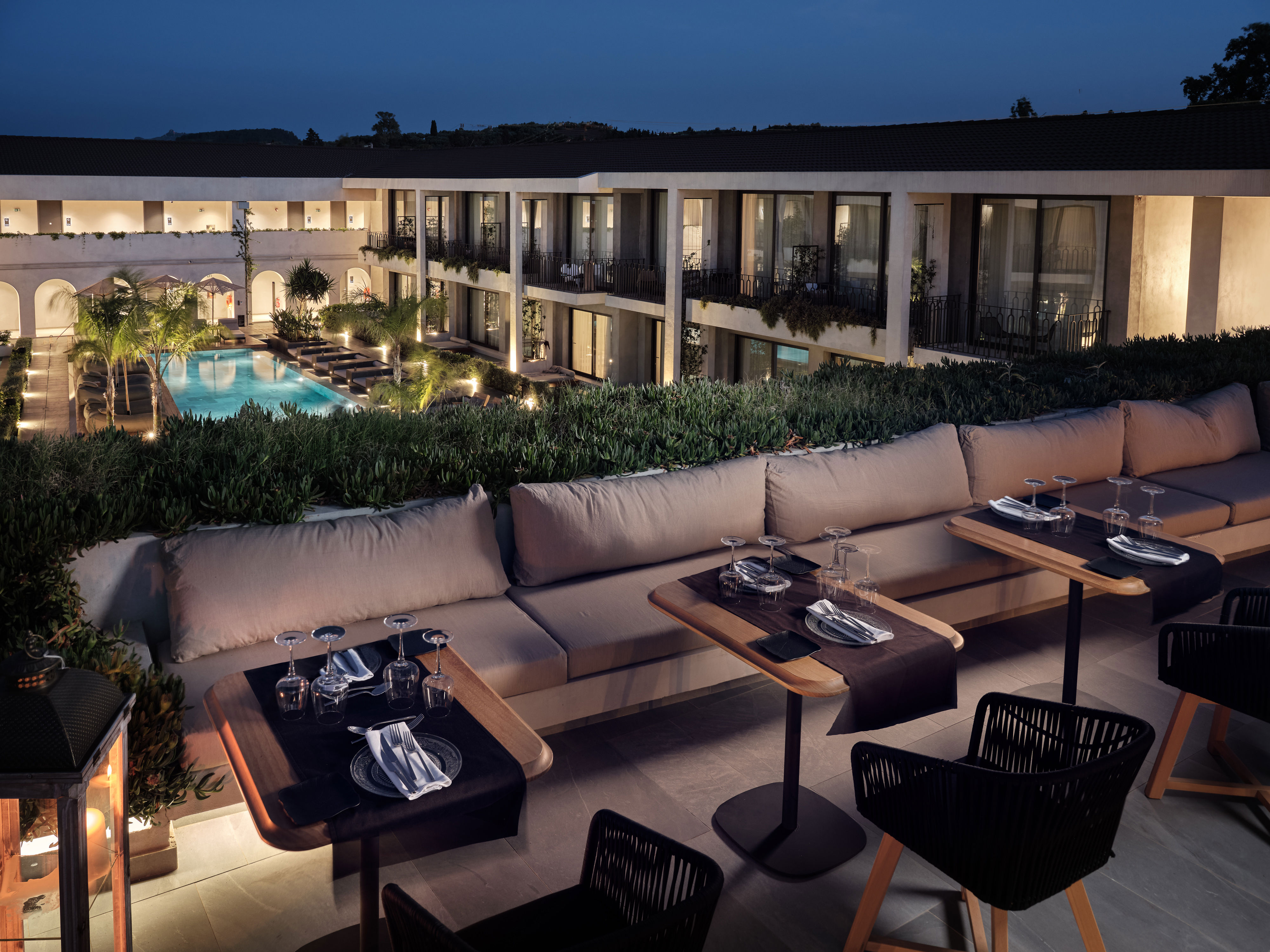 Contessina Suites en Spa