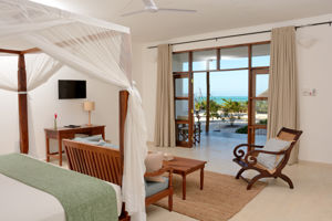 Woonvoorbeeld Raha Luxury Villa Beach Front