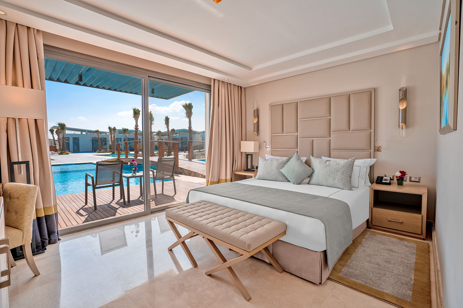 Rixos Premium Magawish Suites & Villas