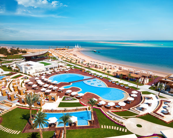 Hurghada, Egypten - All Inclusive afbudsrejse