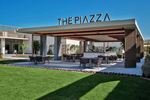 The Piazza bar