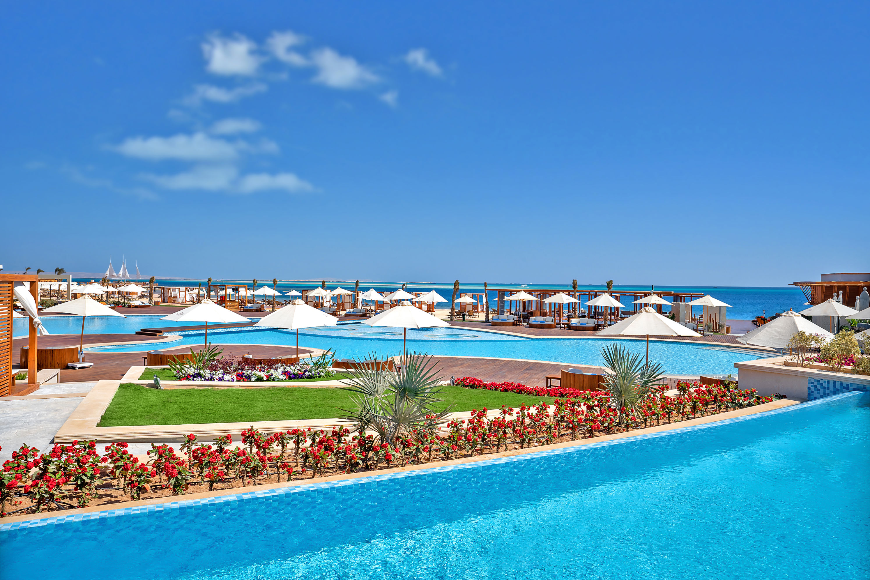 Rixos Premium Magawish Suites & Villas - billede 3