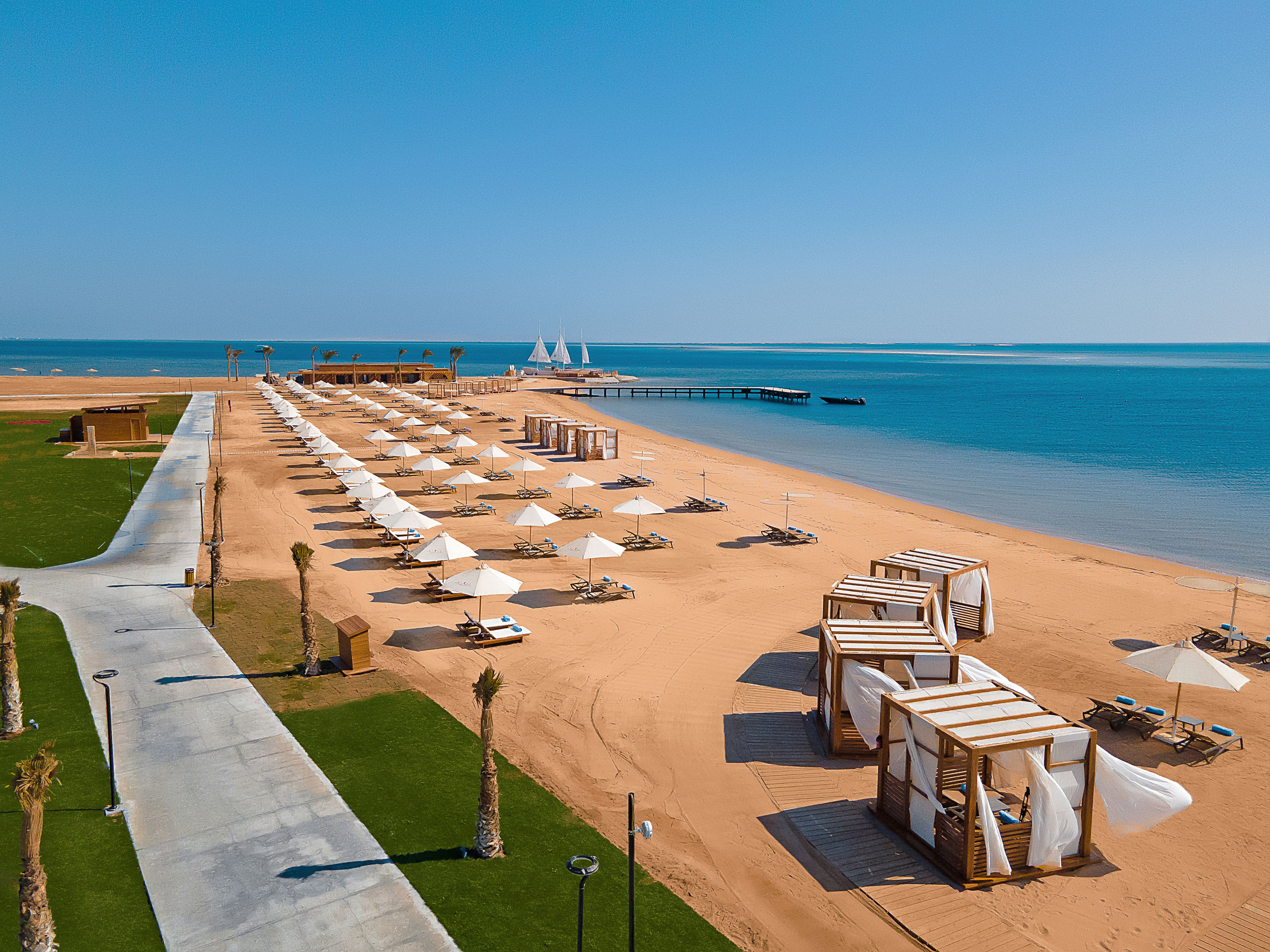 Rixos Premium Magawish Suites & Villas - billede 4