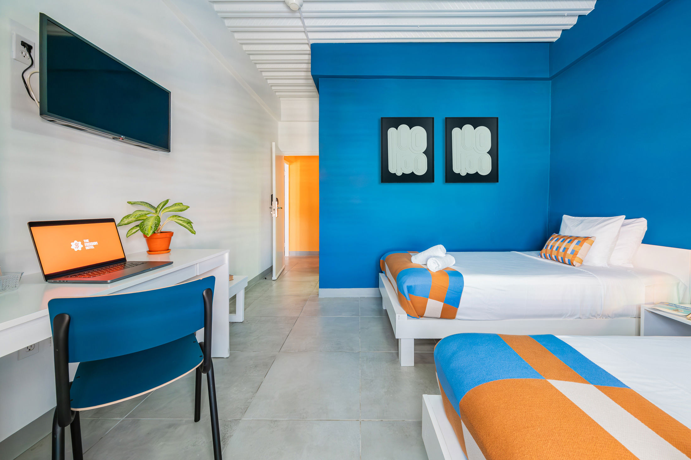 The Freedom Hotel