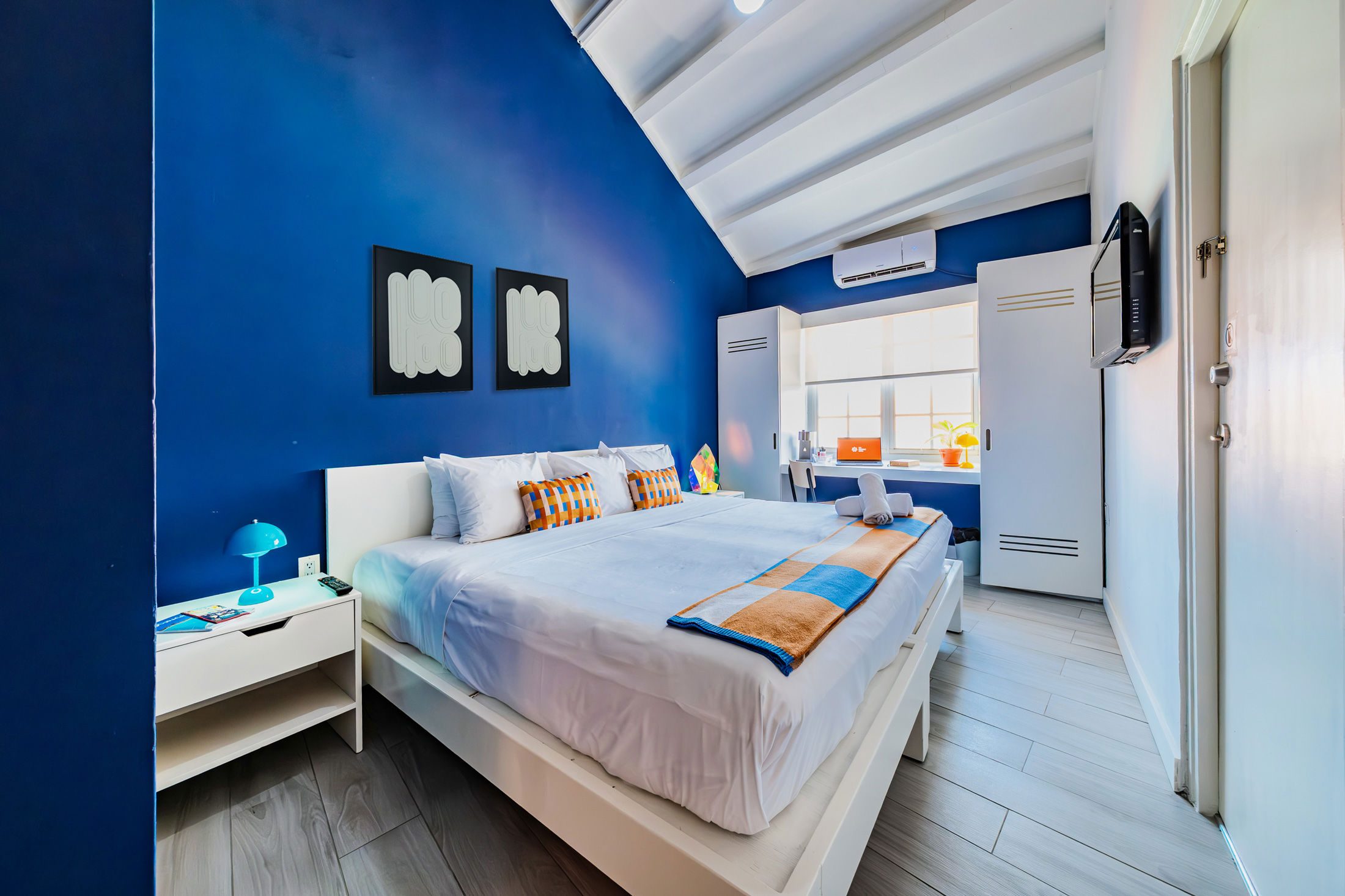 The Freedom Hotel