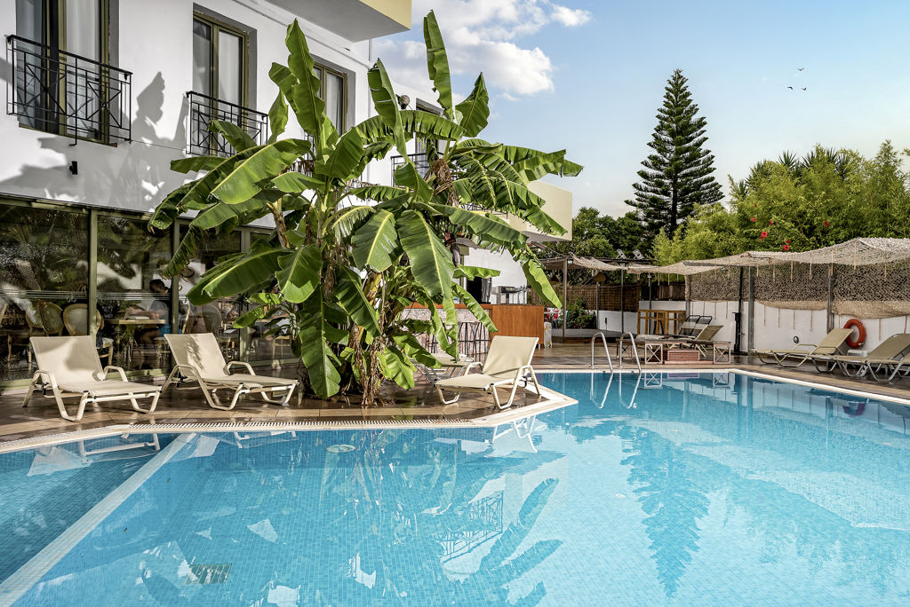 Goedkope vakantie naar Adele Residence in Rethymnon op Kreta