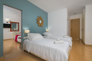 Goedkope vakantie naar Adele Residence in Rethymnon op Kreta