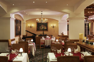Tuscany Italiaans restaurant