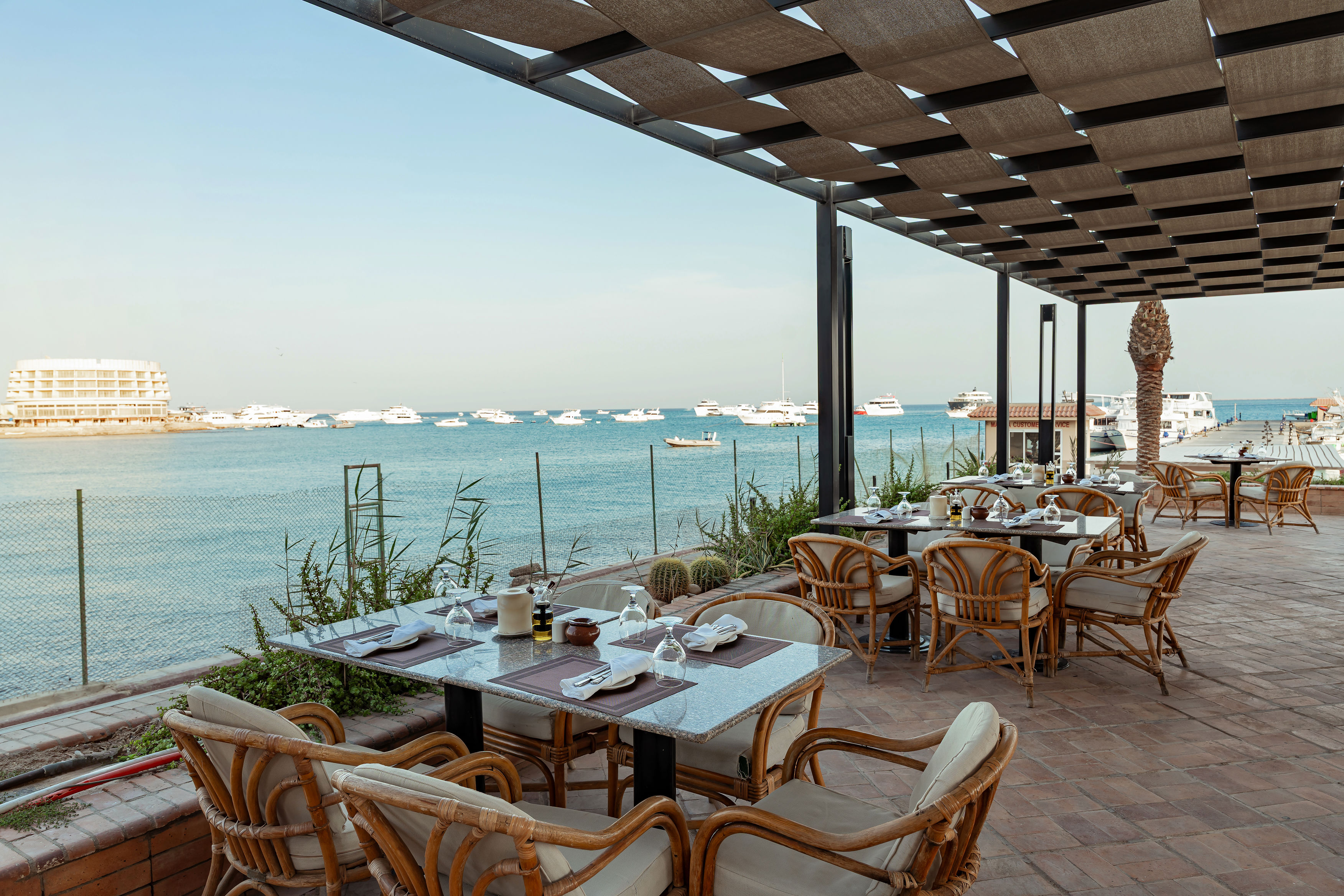Hurghada Marriott Beach Resort