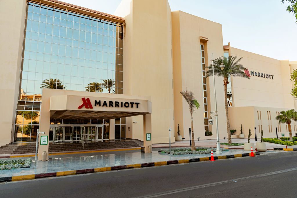 Hurghada Marriott Beach Resort