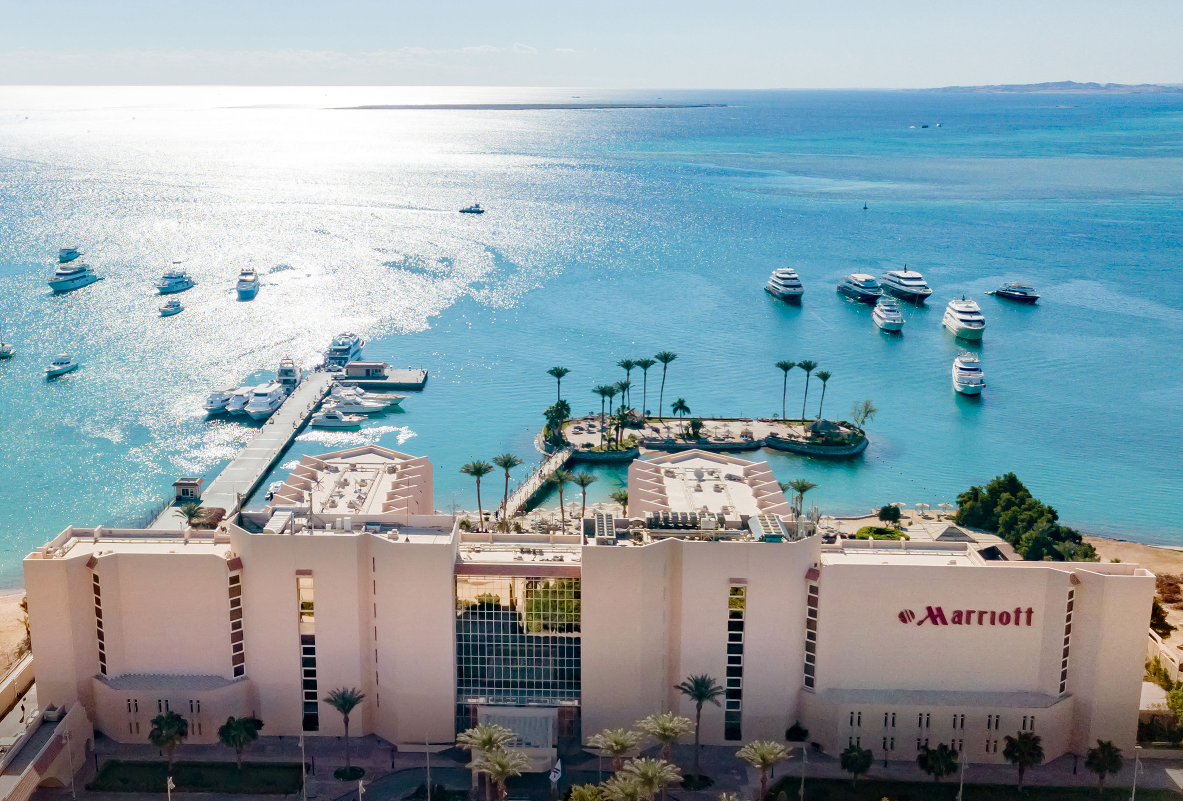 Hurghada Marriott Beach Resort