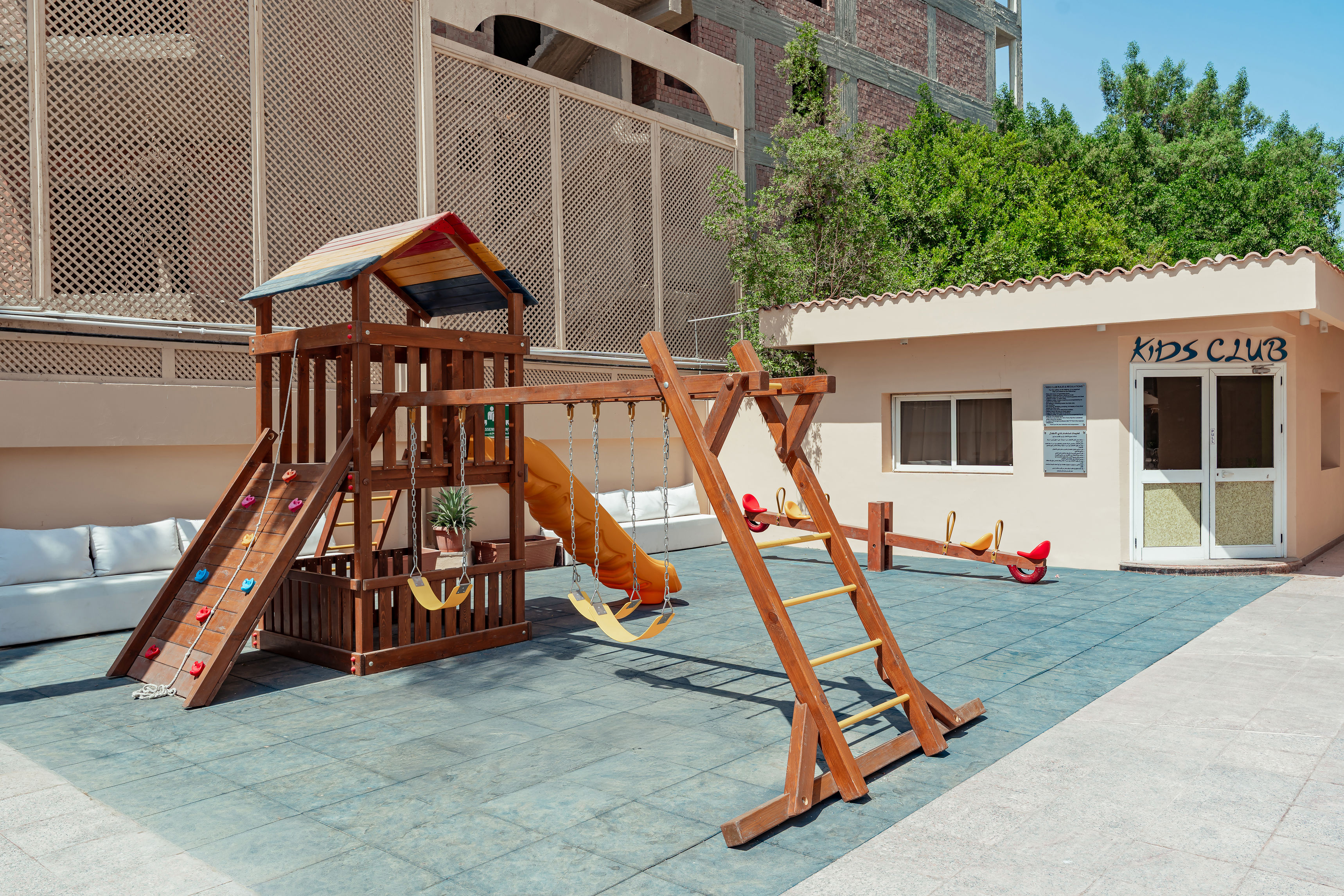 Hurghada Marriott Beach Resort