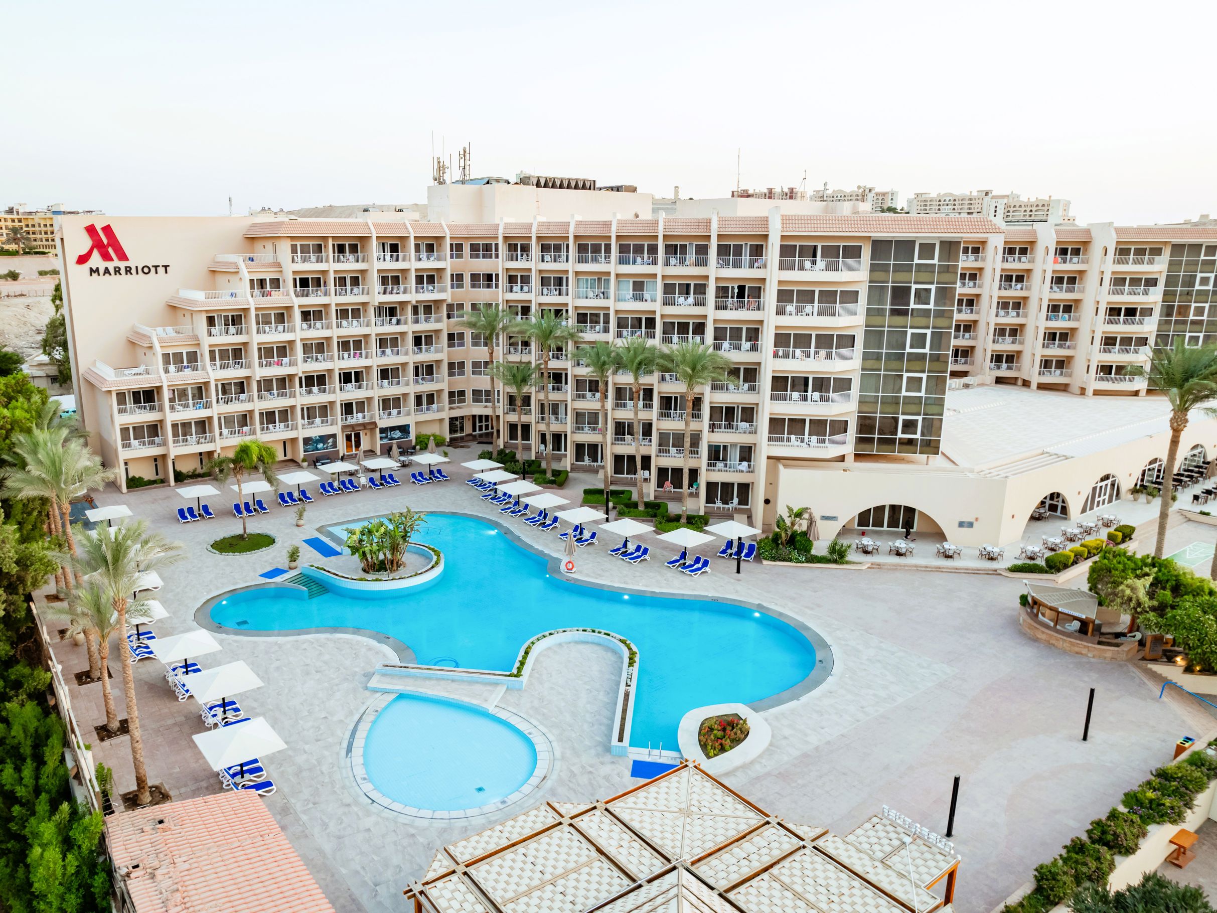 Hurghada Marriott Beach Resort