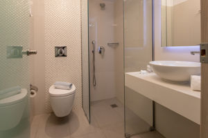 Woonvoorbeeld junior suite