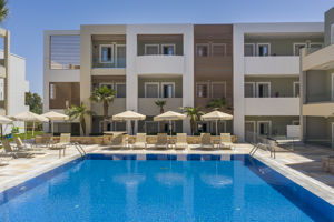 Mythos Suites Hotel & Apartments