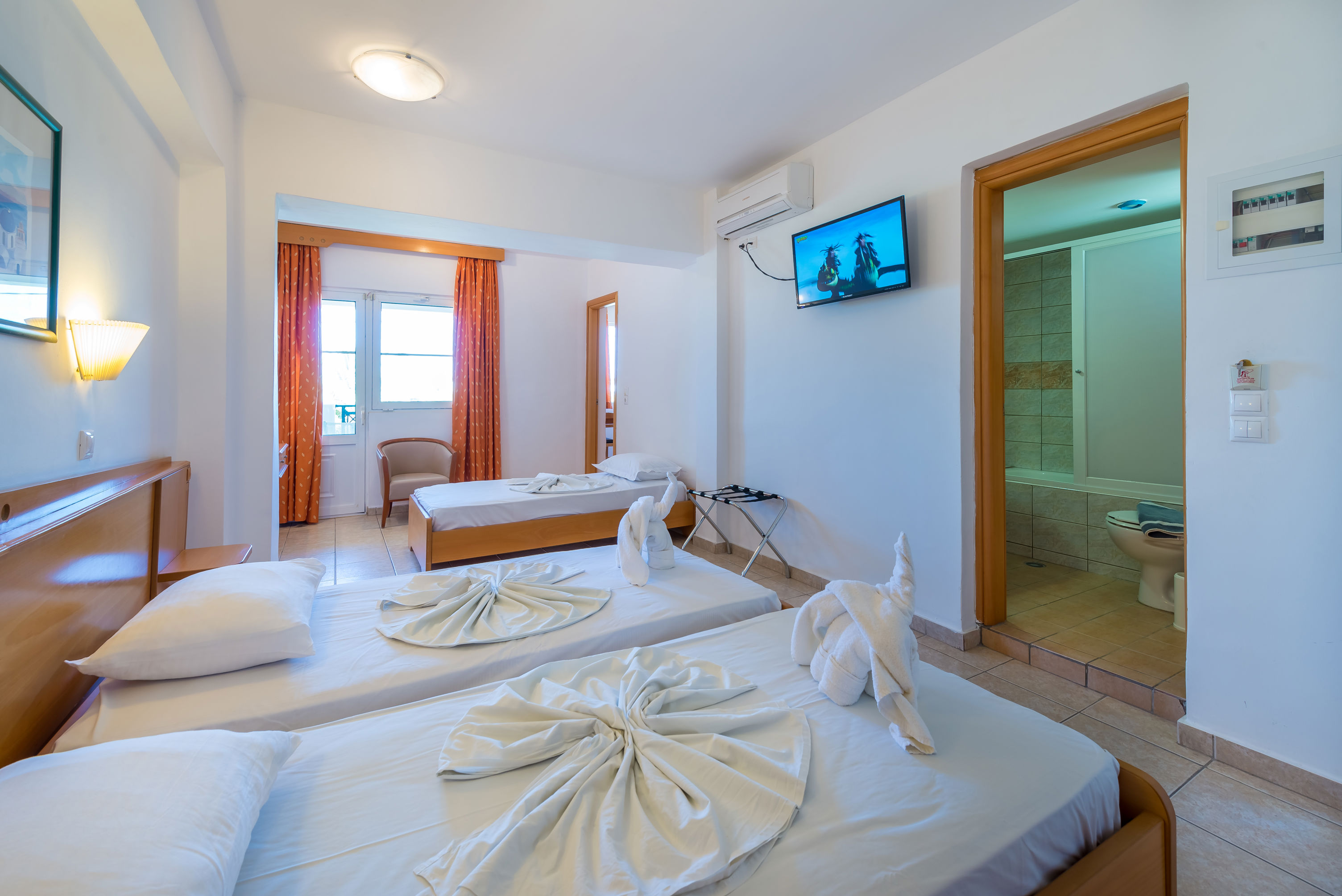 Ilios K. Village Resort