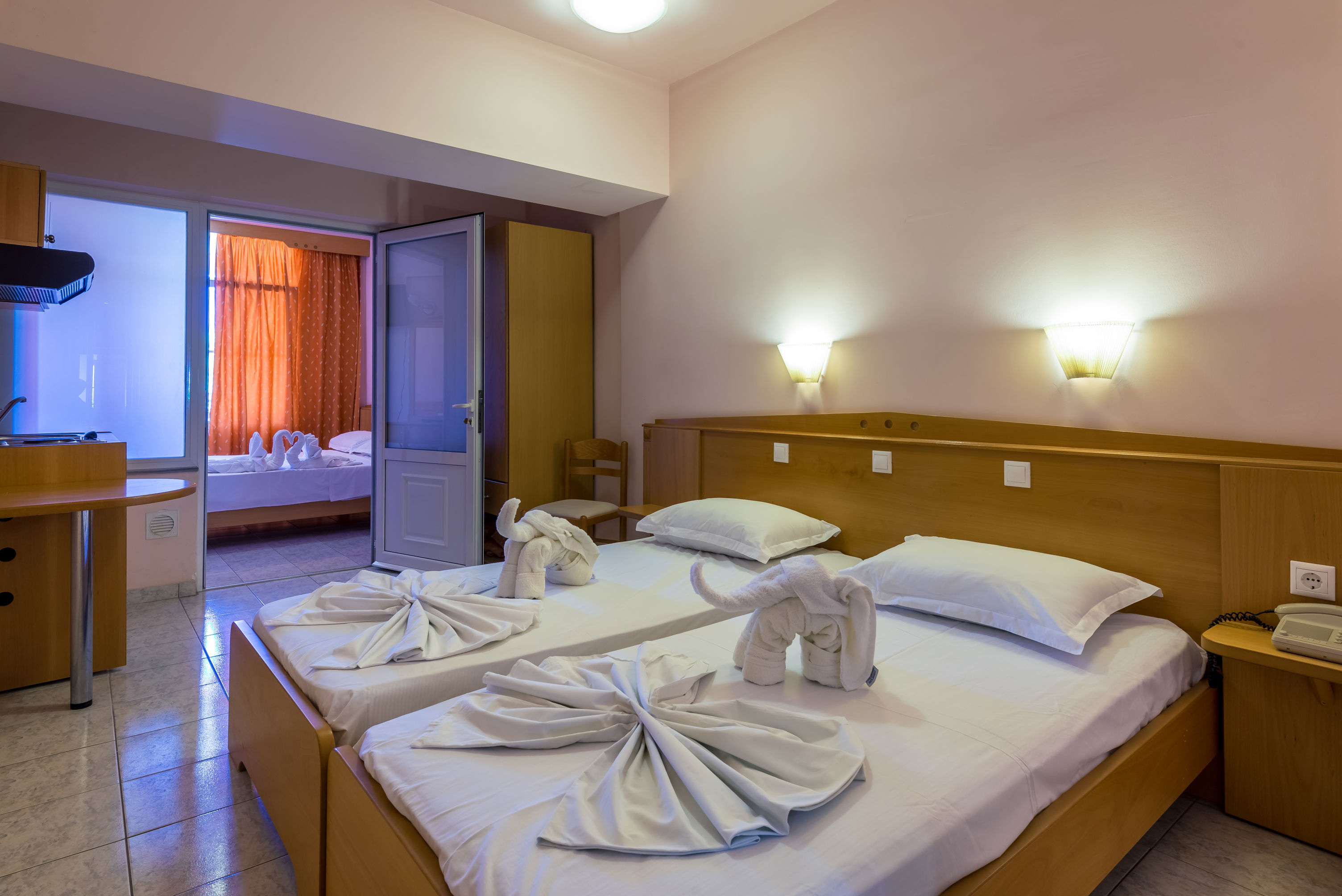 Ilios K. Village Resort
