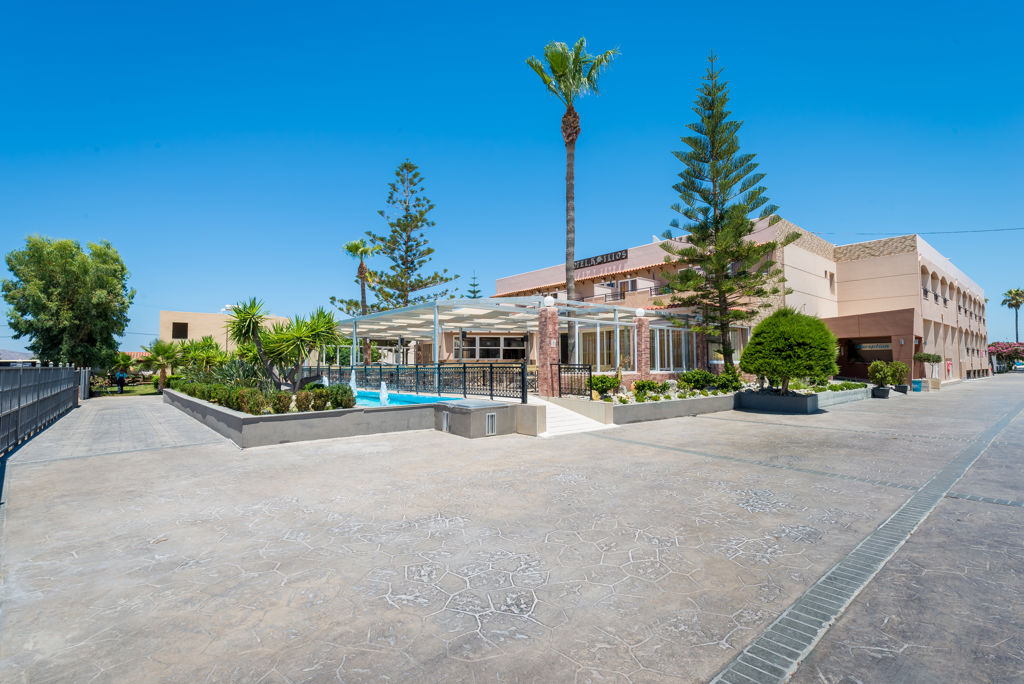 Ilios K. Village Resort