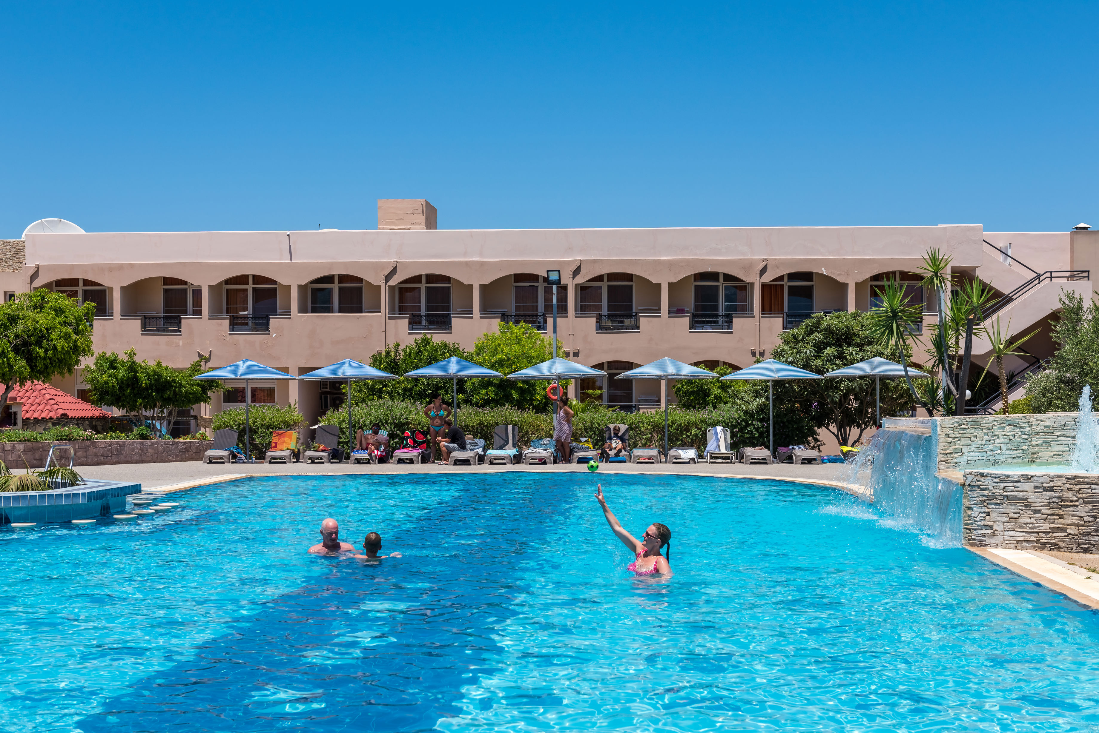 Ilios K Village Resort