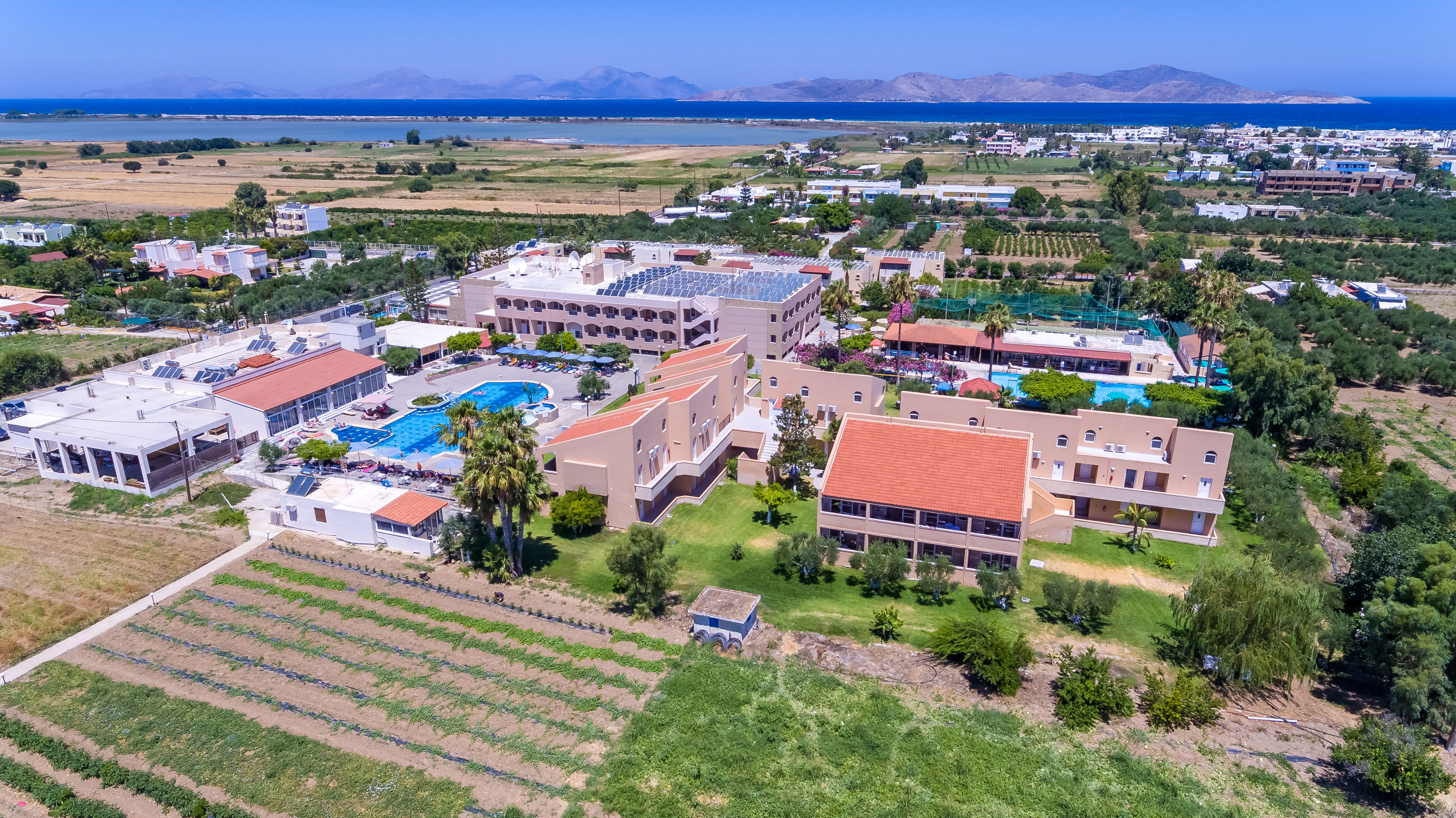 Ilios K. Village Resort