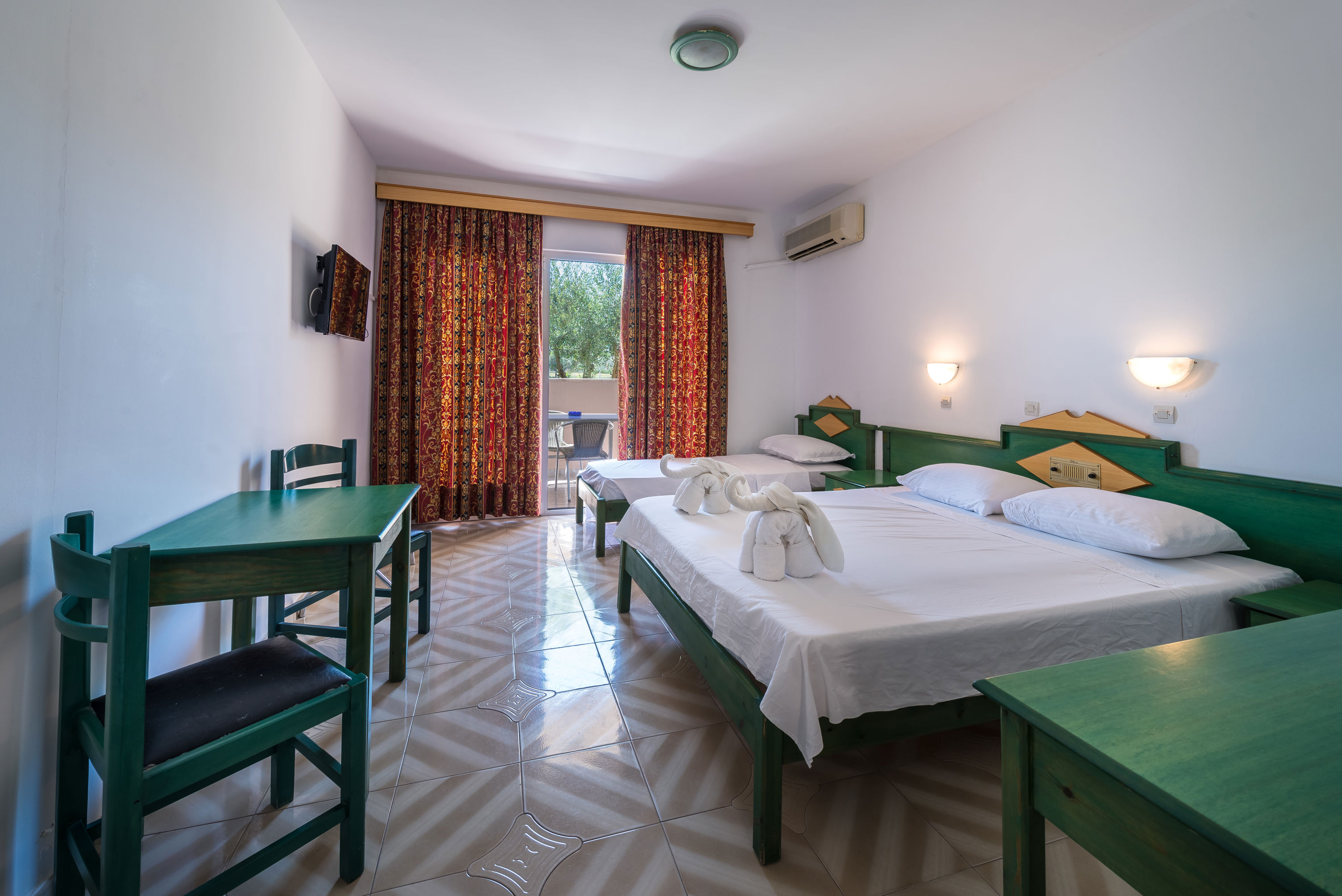Ilios K. Village Resort
