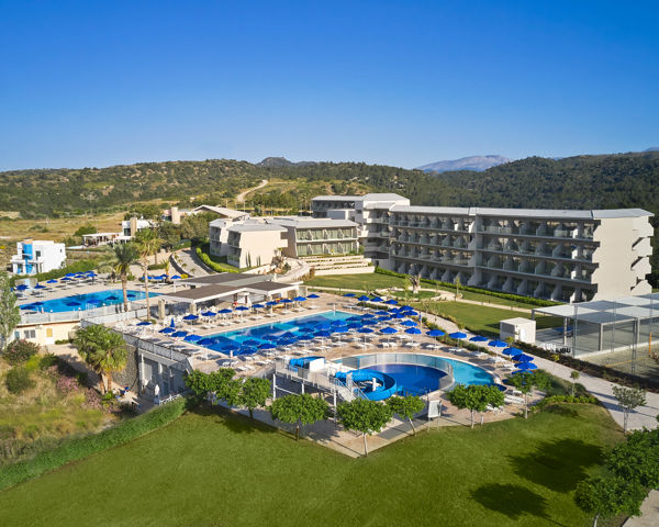 Rhodos, Grækenland - All Inclusive afbudsrejse