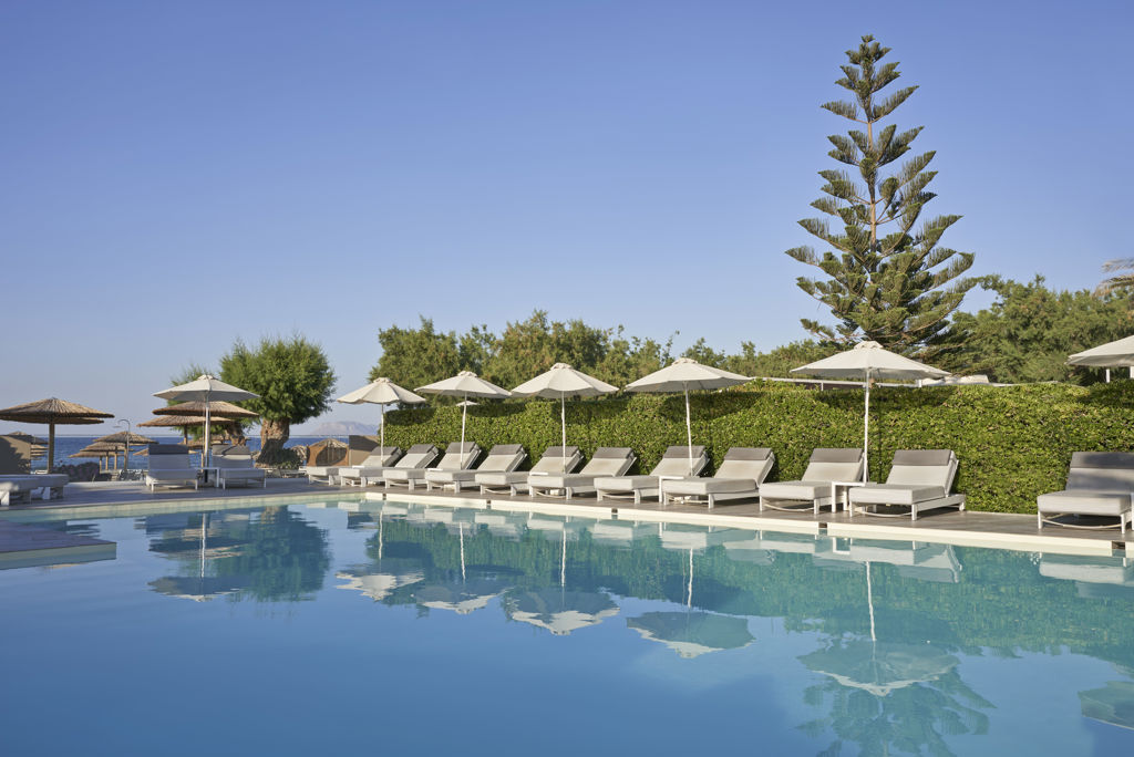 Atlantica Amalthia Beach Hotel foto 2