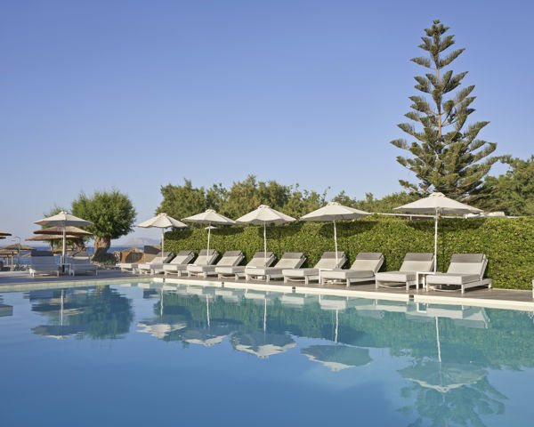 Kreta, Grækenland - Morgenmad afbudsrejse