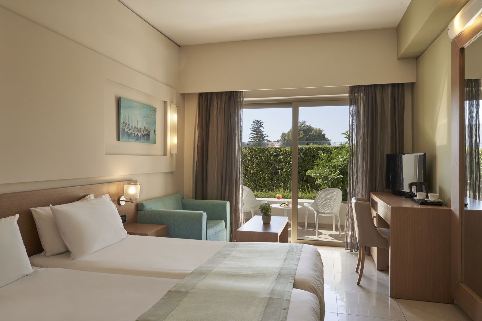 Atlantica Amalthia Beach Hotel - billede 2