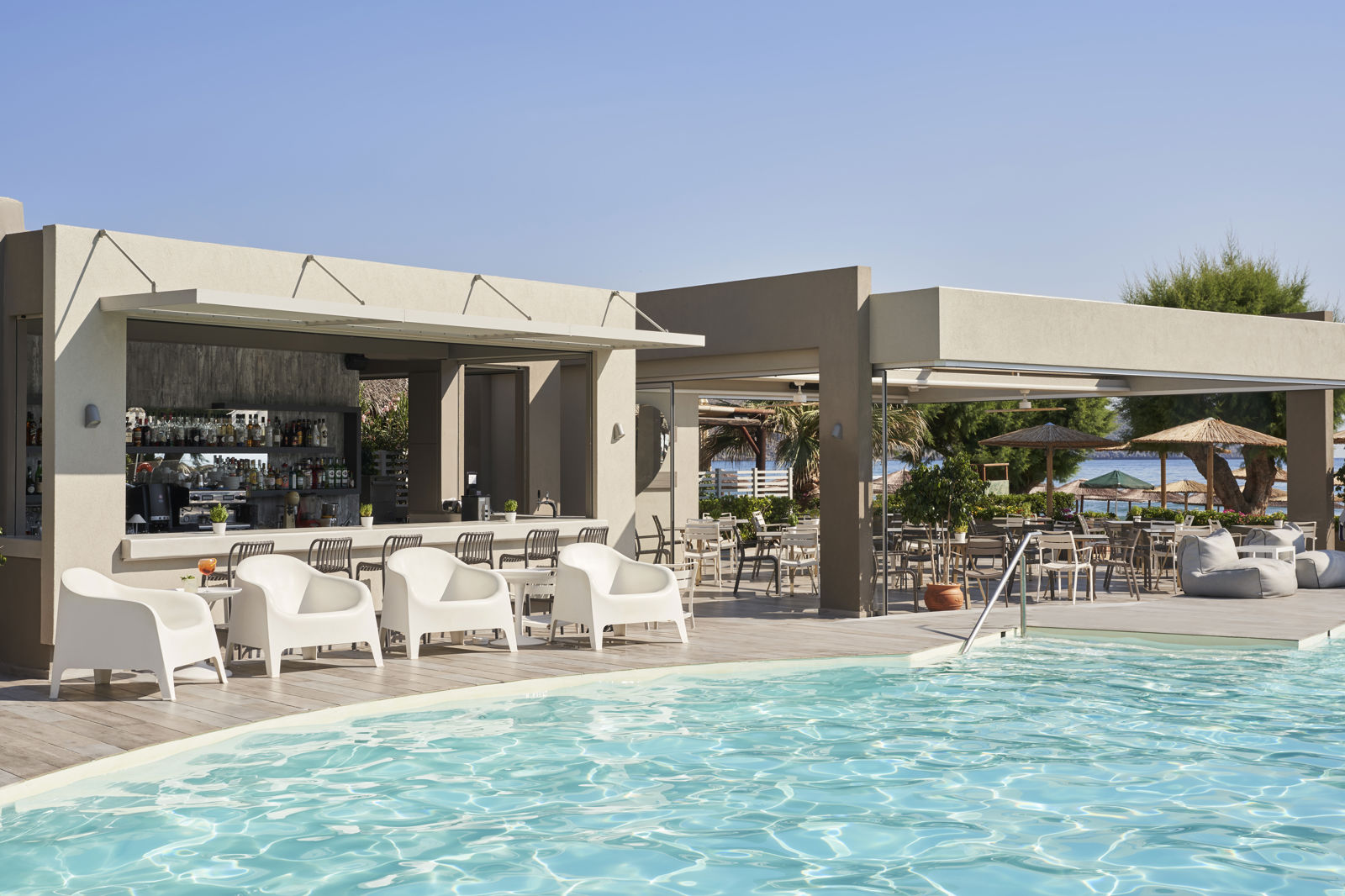 Atlantica Amalthia Beach Hotel - billede 4