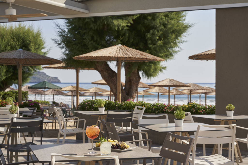 Atlantica Amalthia Beach Hotel foto 6